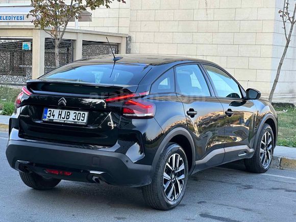 Sahibinden Citroen C4 1.2 PureTech Feel Bold 2023 Model 