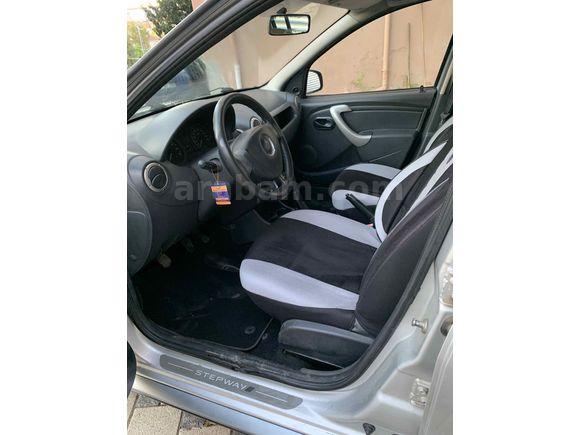 Sahibinden Dacia Sandero 1.6 Stepway 2011 Model İstanbul