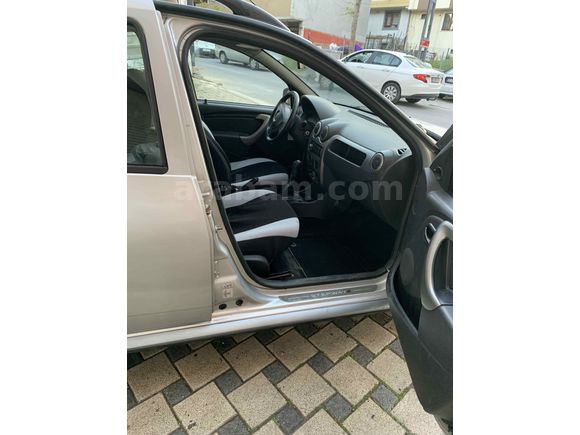Sahibinden Dacia Sandero 1.6 Stepway 2011 Model İstanbul