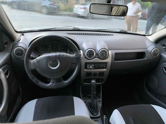 Sahibinden Dacia Sandero 1.6 Stepway 2011 Model İstanbul