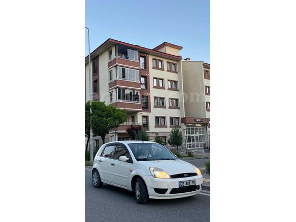 Sahibinden Ford Fiesta 1.4 TDCi Comfort 2004 Model 