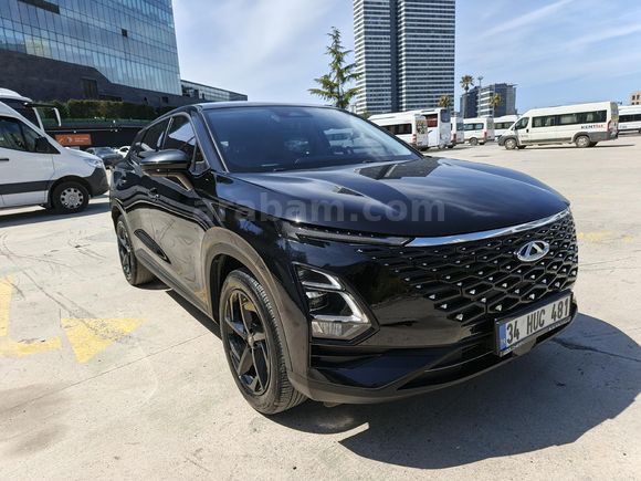 Sahibinden Chery Omoda 5 1.6 T-GDI Luxury 2023 Model  30.000 km Siyah
