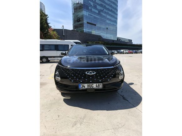 Sahibinden Chery Omoda 5 1.6 T-GDI Luxury 2023 Model  30.000 km Siyah