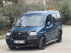 2003 Model 1.9 JTD Camlı Koltuklu Ekranlı Doblo İlk Gelen Alır