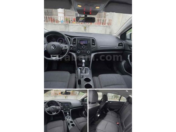 Sahibinden Renault Megane 1.5 Blue DCI Touch 2020 Model 