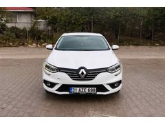 Sahibinden Renault Megane 1.5 Blue DCI Touch 2020 Model 