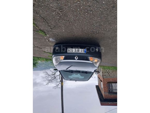 RENAULT SYMBOL 1.5 DCİ