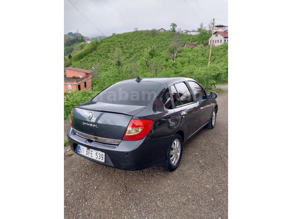 RENAULT SYMBOL 1.5 DCİ