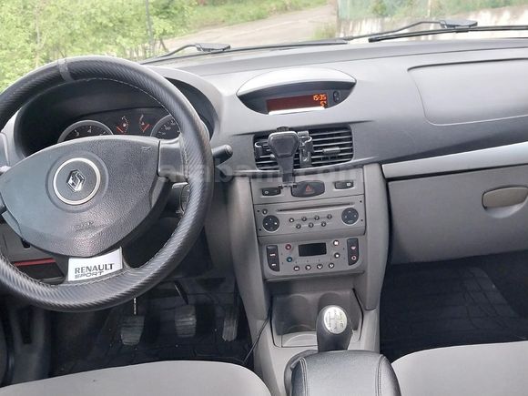 RENAULT SYMBOL 1.5 DCİ