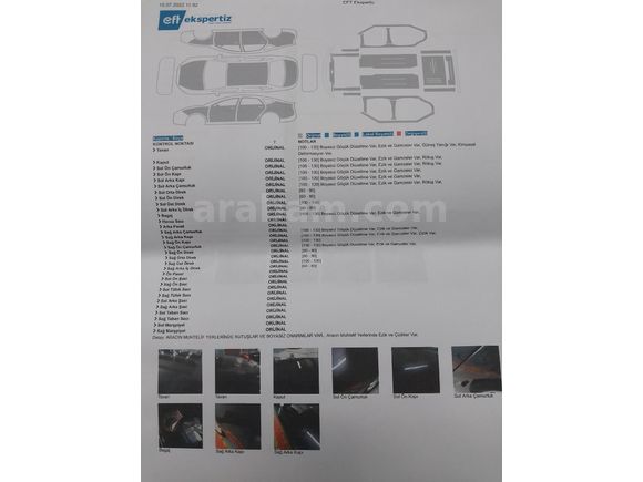 RENAULT SYMBOL 1.5 DCİ