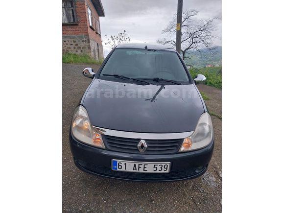 RENAULT SYMBOL 1.5 DCİ