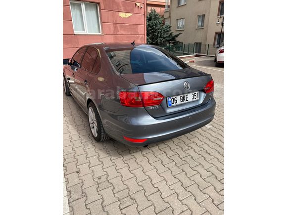Sahibinden Volkswagen Jetta 1.6 TDi Trendline 2012 Model 