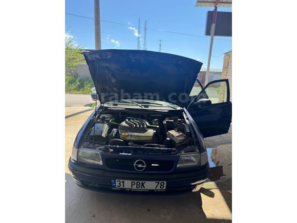 DEĞİŞENSİZ Opel Astra 1.6 GLS 1997 Model