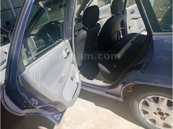 DEĞİŞENSİZ Opel Astra 1.6 GLS 1997 Model