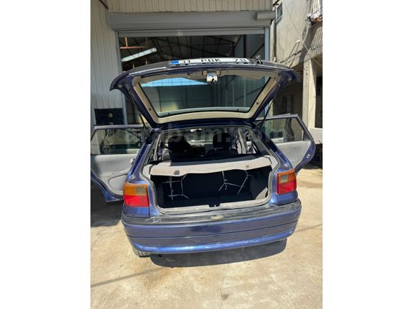 DEĞİŞENSİZ Opel Astra 1.6 GLS 1997 Model