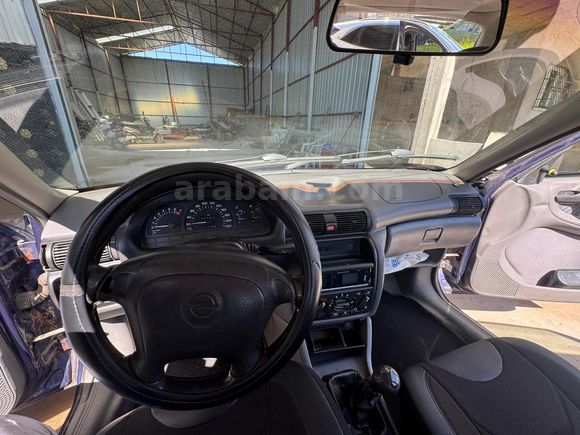 DEĞİŞENSİZ Opel Astra 1.6 GLS 1997 Model