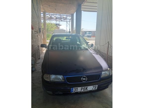 DEĞİŞENSİZ Opel Astra 1.6 GLS 1997 Model