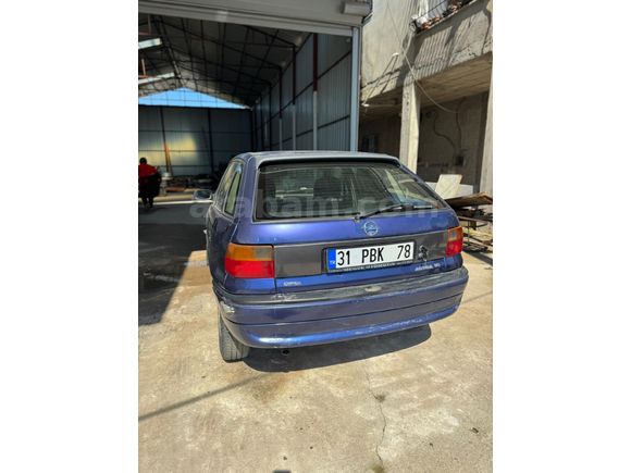 DEĞİŞENSİZ Opel Astra 1.6 GLS 1997 Model