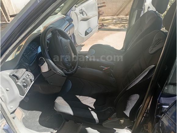 DEĞİŞENSİZ Opel Astra 1.6 GLS 1997 Model