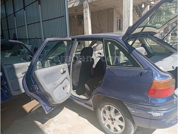 DEĞİŞENSİZ Opel Astra 1.6 GLS 1997 Model