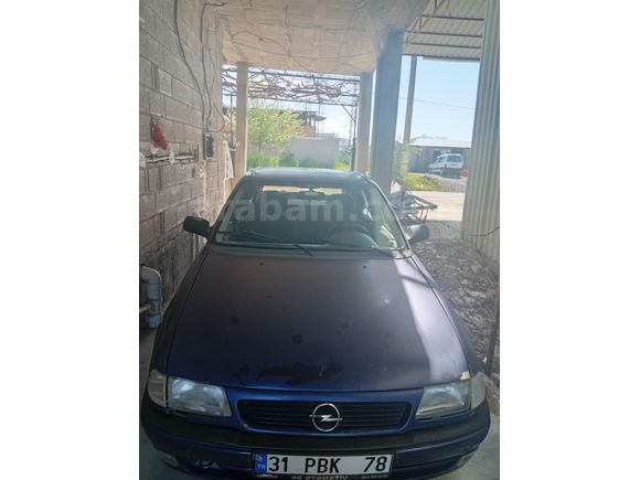 DEĞİŞENSİZ Opel Astra 1.6 GLS 1997 Model