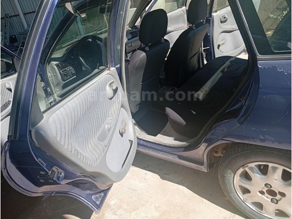 DEĞİŞENSİZ Opel Astra 1.6 GLS 1997 Model