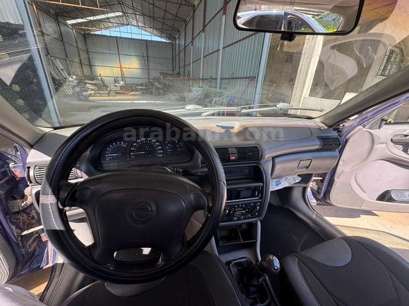 DEĞİŞENSİZ Opel Astra 1.6 GLS 1997 Model