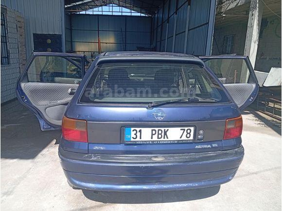 DEĞİŞENSİZ Opel Astra 1.6 GLS 1997 Model