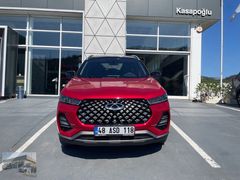YETKİLİ BAYİDEN HATASIZ BOYASIZ DEĞİŞENSİZ TİGGO 7 PRO LUXURY
