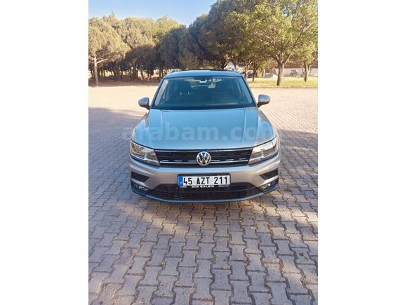 Sahibinden Volkswagen Tiguan 1.5 TSI Comfortline 2019 Model