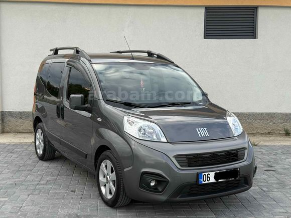2023 FIAT FİORİNO 1.3 MULTİJET SAFELİNE LANSMAN RENK HATASIZZZ