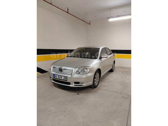 Sahibinden Toyota Avensis 1.6 Comfort 2004 Model