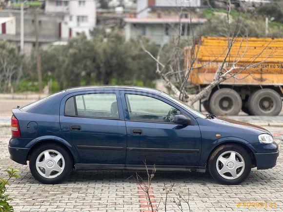 TEMİZ DÜŞÜK KM MASRAFSIZ 1.6CD