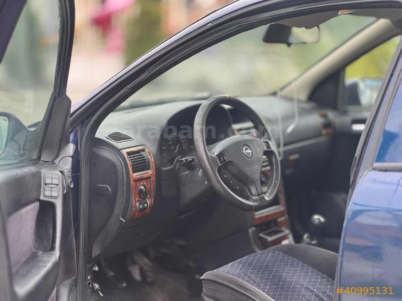 TEMİZ DÜŞÜK KM MASRAFSIZ 1.6CD