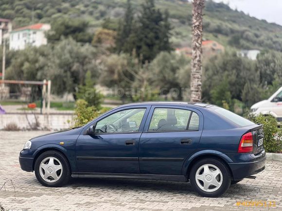 TEMİZ DÜŞÜK KM MASRAFSIZ 1.6CD