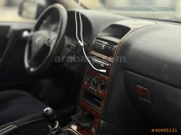 TEMİZ DÜŞÜK KM MASRAFSIZ 1.6CD