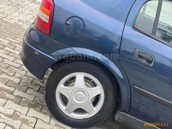 TEMİZ DÜŞÜK KM MASRAFSIZ 1.6CD