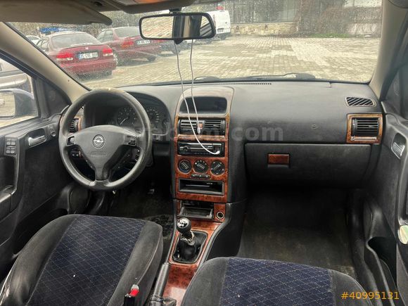 TEMİZ DÜŞÜK KM MASRAFSIZ 1.6CD
