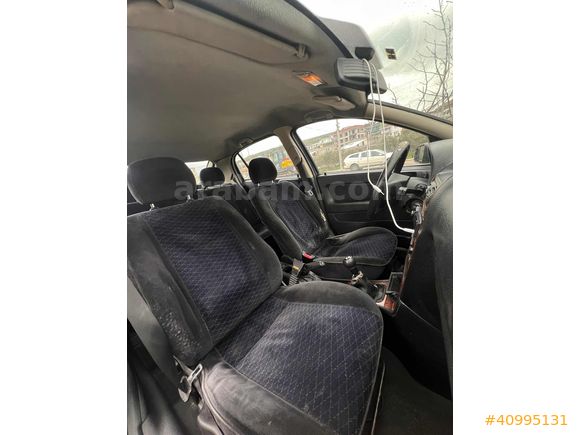 TEMİZ DÜŞÜK KM MASRAFSIZ 1.6CD