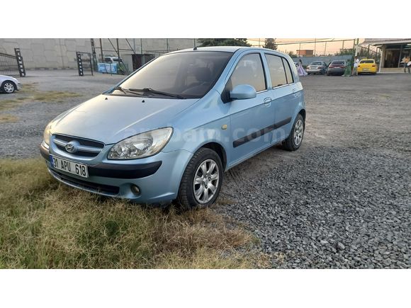 Sahibinden Hyundai Getz 1.4 DOHC AB AC 2010 Model