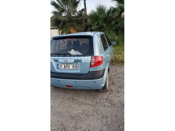 Sahibinden Hyundai Getz 1.4 DOHC AB AC 2010 Model