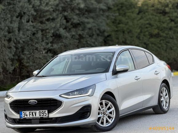 Öztürk Motors 2022 Dizel Otomatik Focus 107 Binde Tr En Uygunu