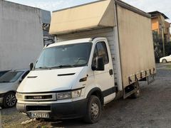 2007 İveco Daily Motor Çok İyi Orjinal Klometre Çekme Belgeli