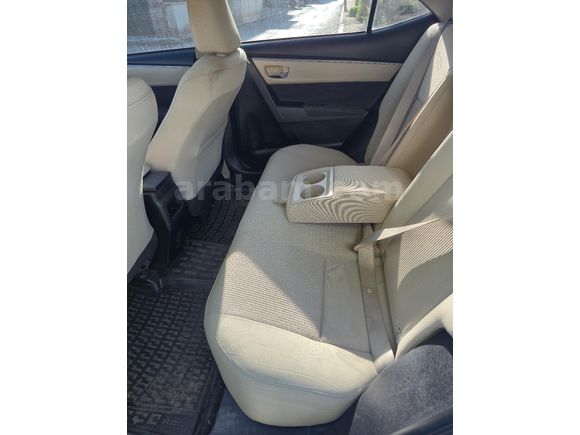 Sahibinden Toyota Corolla 1.4 D-4D Advance 2014 Model