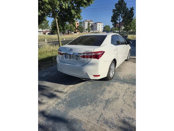 Sahibinden Toyota Corolla 1.4 D-4D Advance 2014 Model