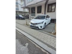 Sahibinden Toyota Corolla 1.4 D-4D Advance 2014 Model