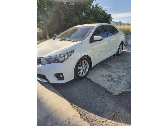 Sahibinden Toyota Corolla 1.4 D-4D Advance 2014 Model