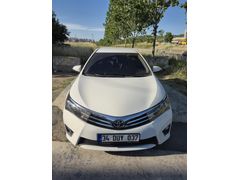 Sahibinden Toyota Corolla 1.4 D-4D Advance 2014 Model
