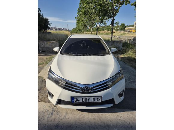 Sahibinden Toyota Corolla 1.4 D-4D Advance 2014 Model