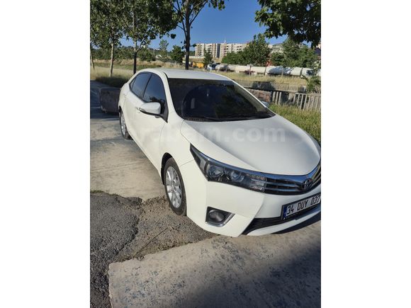 Sahibinden Toyota Corolla 1.4 D-4D Advance 2014 Model